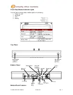 Preview for 6 page of DLI 9200 Product Manual