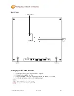 Preview for 8 page of DLI 9200 Product Manual