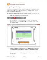 Preview for 16 page of DLI 9200 Product Manual