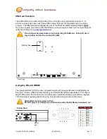 Preview for 26 page of DLI 9200 Product Manual