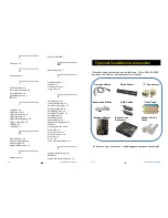 Preview for 5 page of DLI F16W User Manual