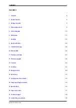 Preview for 2 page of DLI LPC9 User Manual