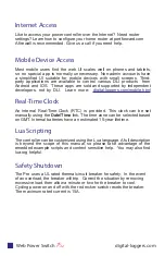 Preview for 16 page of DLI Pro User Manual