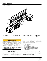 Preview for 32 page of DLM HED Series Owner & User Manual