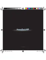 DLO HomeDock HD User Manual preview