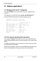 Preview for 62 page of DLoG ITC 7 User Manual