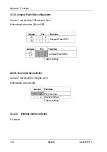 Предварительный просмотр 164 страницы DLoG MPC 6 Manual