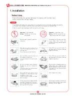 Preview for 3 page of Dlogixs MEETUS-E400 Operation Manual