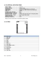 Preview for 2 page of DLP Design DLP-RFS1280 Manual