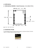 Preview for 3 page of DLP Design DLP-RFS1280 Manual