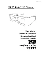 DLP Design Link User Manual preview