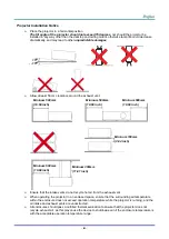 Preview for 4 page of DLP Texas Instruments DH85FAA User Manual