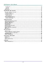 Preview for 9 page of DLP Texas Instruments DH85FAA User Manual