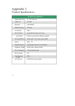 Preview for 15 page of DLP Texas Instruments ML3 User Manual