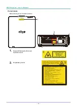 Предварительный просмотр 5 страницы DLP Texas Instruments vivitek DU6098Z User Manual