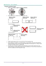 Предварительный просмотр 7 страницы DLP Texas Instruments vivitek DU6098Z User Manual