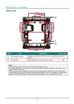 Предварительный просмотр 20 страницы DLP Texas Instruments vivitek DU6098Z User Manual