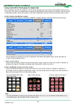 Preview for 27 page of DLP Texas Instruments vivitek DU8090Z User Manual