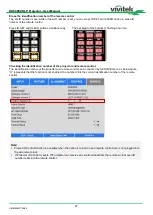 Preview for 28 page of DLP Texas Instruments vivitek DU8090Z User Manual