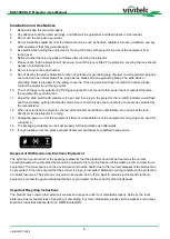 Preview for 7 page of DLP Texas Instruments vivitek DU8190Z User Manual