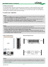 Preview for 16 page of DLP Texas Instruments vivitek DU8190Z User Manual