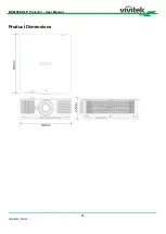 Preview for 54 page of DLP Texas Instruments vivitek DU8190Z User Manual