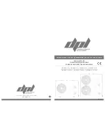 DLP 100 HPRA-E-410 Owner'S Manual preview