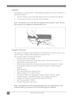 Preview for 10 page of DLP RD-JT30 User Manual