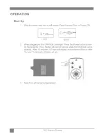 Preview for 16 page of DLP RD-JT30 User Manual