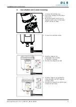 Preview for 11 page of DLS 125 Original Operating Manual