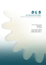 Preview for 40 page of DLS 125 Original Operating Manual