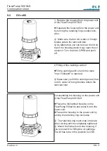 Предварительный просмотр 11 страницы DLS 235-511-210 User Manual