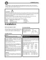 Preview for 2 page of DLS A-AMP06 Owner'S Manual