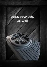 Preview for 1 page of DLS ACW10 User Manual