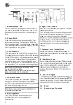 Preview for 3 page of DLS ACW10 User Manual