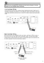 Preview for 4 page of DLS ACW10 User Manual