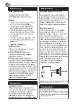 Preview for 11 page of DLS ACW10 User Manual