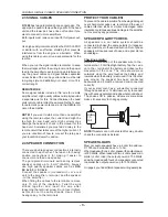 Предварительный просмотр 4 страницы DLS AMPD1000E Owner'S Manual