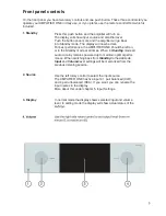 Предварительный просмотр 5 страницы DLS AMPLIFIER ONE Owner'S Manual