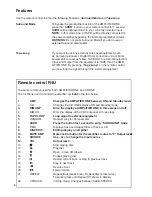 Предварительный просмотр 8 страницы DLS AMPLIFIER ONE Owner'S Manual