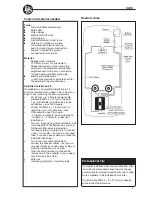 Предварительный просмотр 3 страницы DLS CA10ENG Installation & Operation Manual