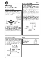 Preview for 4 page of DLS CA10ENG Installation & Operation Manual