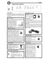 Preview for 5 page of DLS CA10ENG Installation & Operation Manual