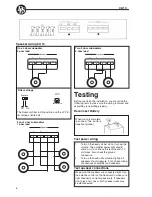 Предварительный просмотр 6 страницы DLS CA10ENG Installation & Operation Manual