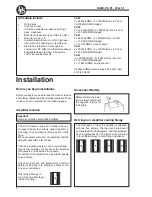 Preview for 2 page of DLS CA22 How To Install And Operate