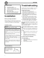 Preview for 2 page of DLS CAD1000 How To Install And Operate