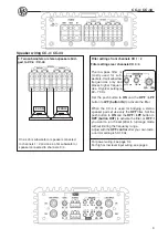 Предварительный просмотр 9 страницы DLS CC-1000 How To Install And Operate