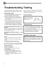 Preview for 10 page of DLS CC-1000 How To Install And Operate