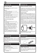 Предварительный просмотр 11 страницы DLS CCi2 Manual