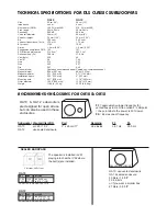 Preview for 3 page of DLS CLSUB2 Manual